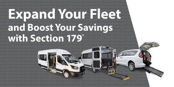 Section 179 - MobilityWorks Commercial